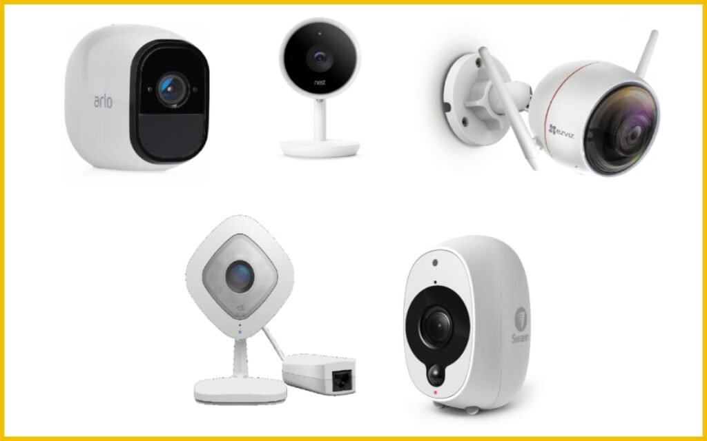 Choosing the Right Home Security Camera System for Your Needs Choosing the Right Home Security Camera System for Your Needs