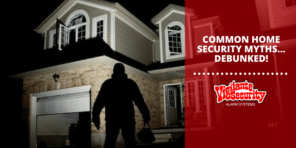 Common Myths About Home Security Systems Debunked Common Myths About Home Security Systems Debunked