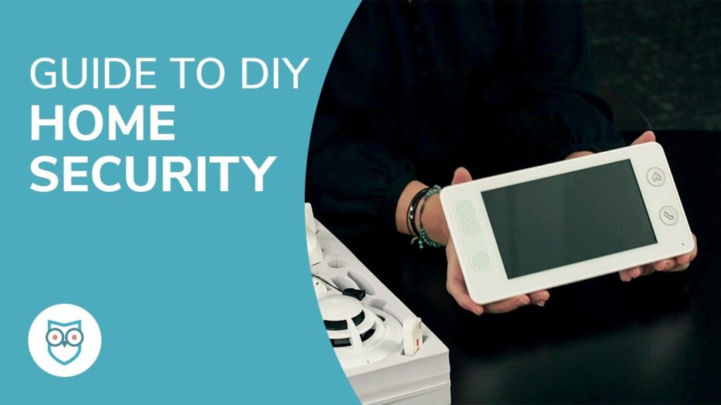 DIY Home Security: How to Set Up an Effective Home Security System