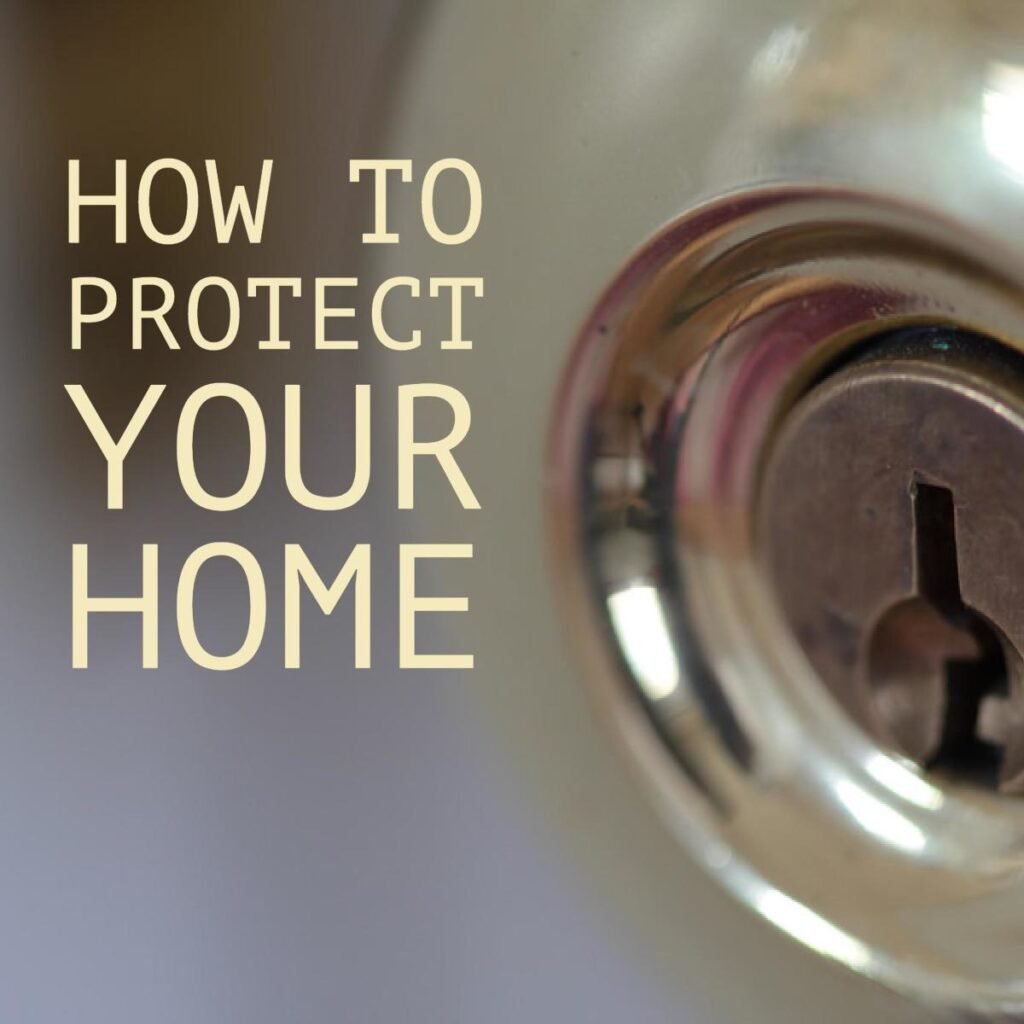 Enhancing Home Security: The Key to Home Protection Enhancing Home Security: The Key to Home Protection