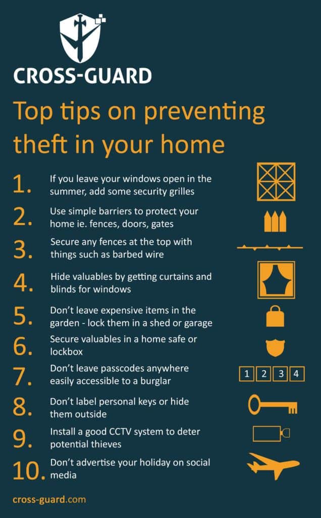 Essential Tips for Home Protection