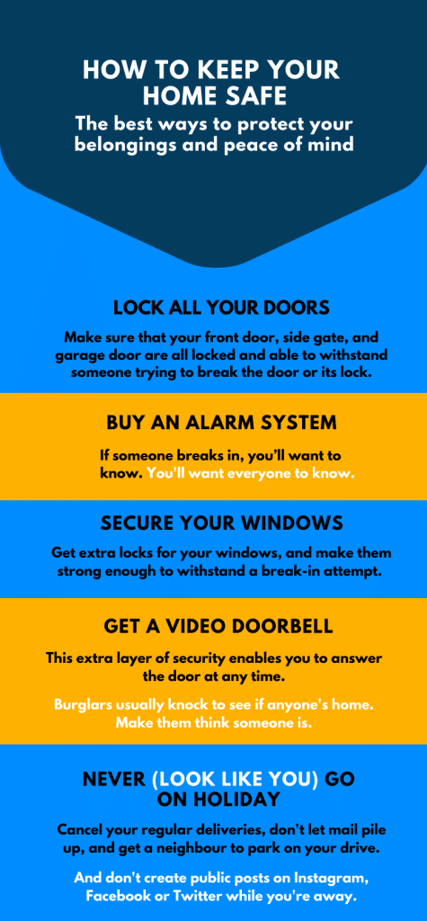 Essential Tips for Home Protection