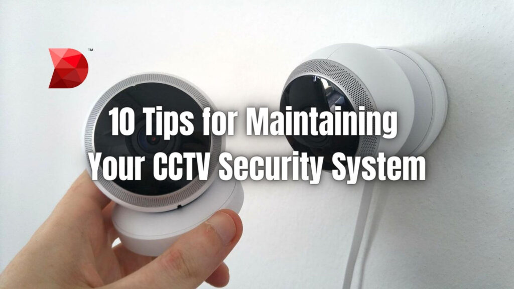 Essential Tips for Maintaining Your Home Security System Essential Tips for Maintaining Your Home Security System