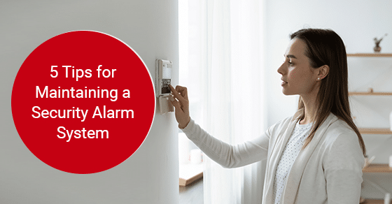 Essential Tips for Maintaining Your Home Security System Essential Tips for Maintaining Your Home Security System