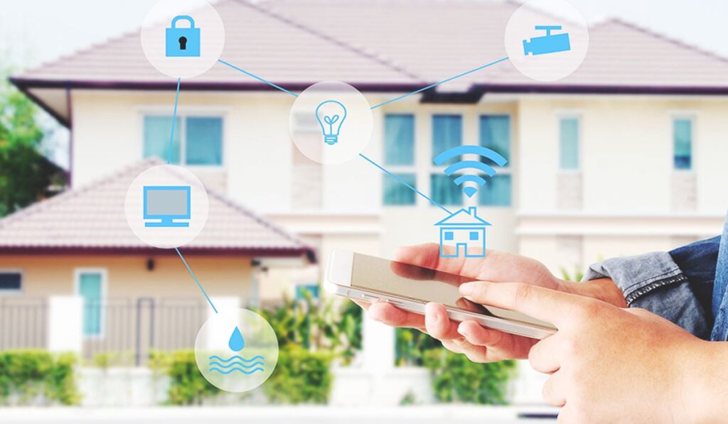 Experience Advanced Home Security Solutions and Services
