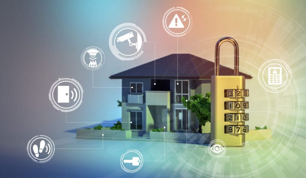 Home Security Basics: Understanding the Fundamentals of Safeguarding Your Home Home Security Basics: Understanding the Fundamentals of Safeguarding Your Home