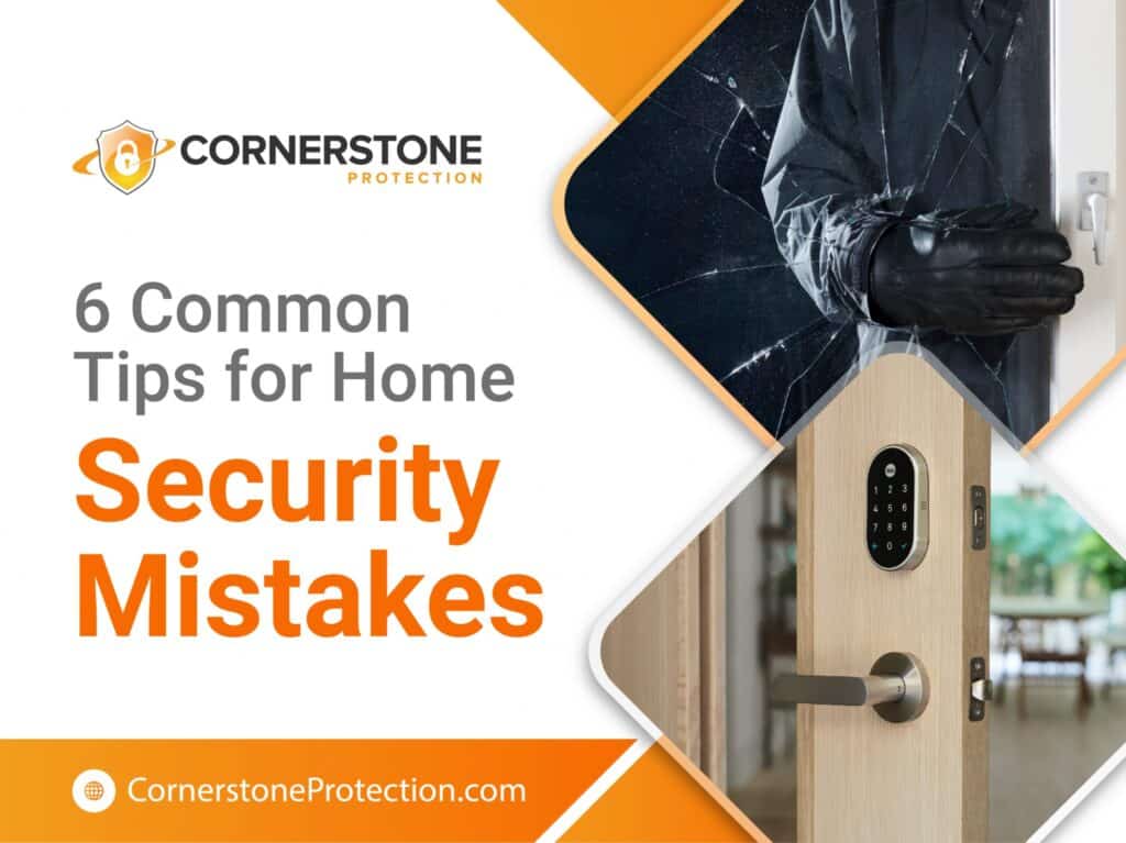 Home Security Mistakes to Avoid: Common Pitfalls Homeowners Should Be Aware Of Home Security Mistakes to Avoid: Common Pitfalls Homeowners Should Be Aware Of