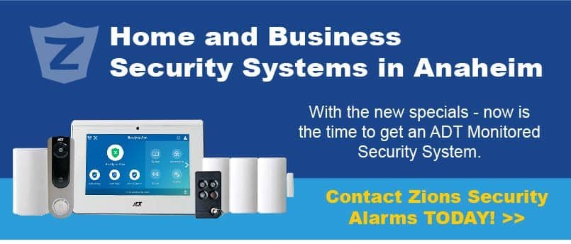 Home Security System Service Anaheim California Home Security System Service Anaheim California