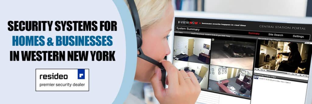 Home Security System Service Buffalo New York Home Security System Service Buffalo New York