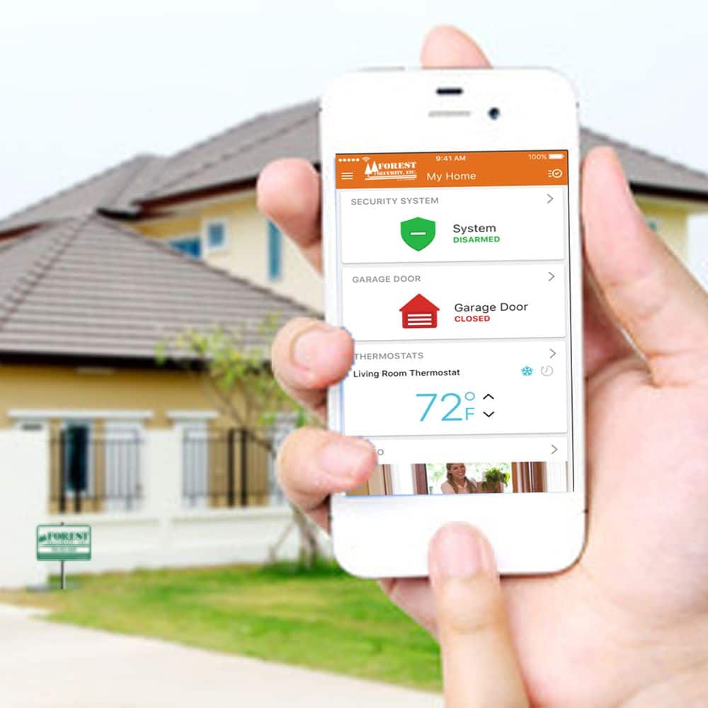 Home Security System Service Chicago Illinois