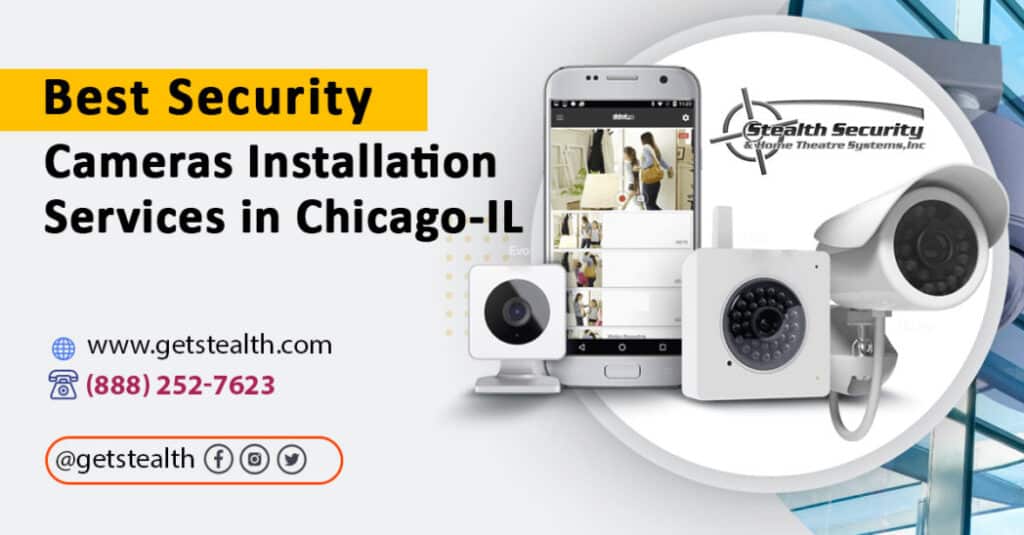 Home Security System Service Chicago Illinois