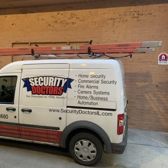 Home Security System Service Chicago Illinois