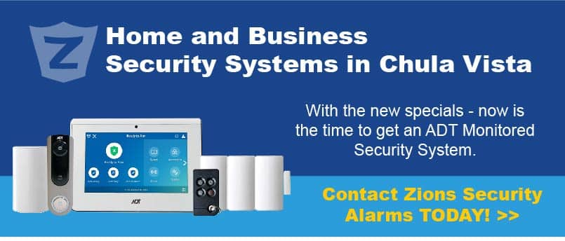 Home Security System Service Chula Vista California Home Security System Service Chula Vista California