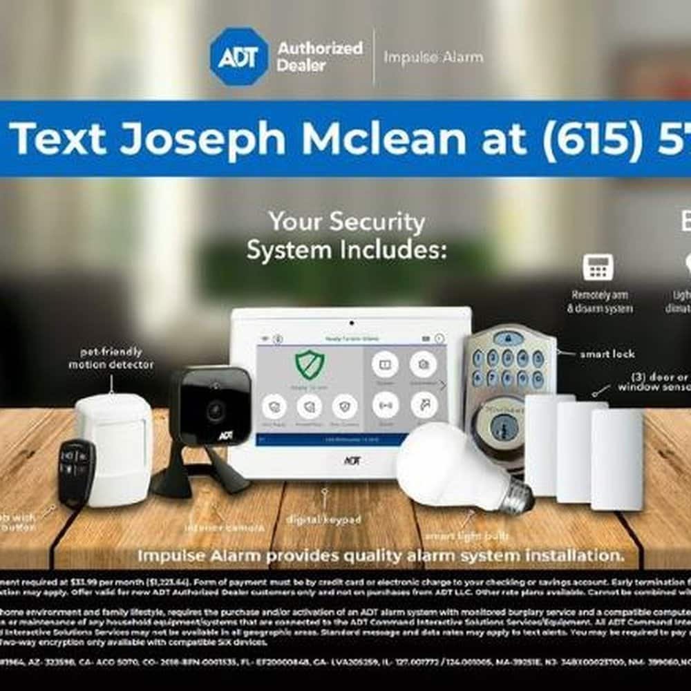 Home Security System Service Clarksville Tennessee Home Security System Service Clarksville Tennessee