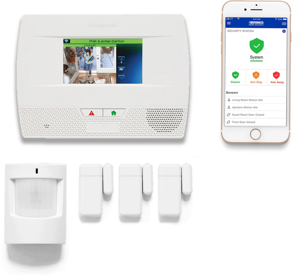 Home Security System Service Cleveland Ohio