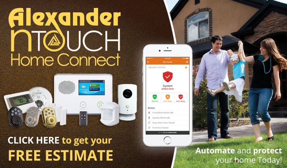 Home Security System Service Columbus Georgia