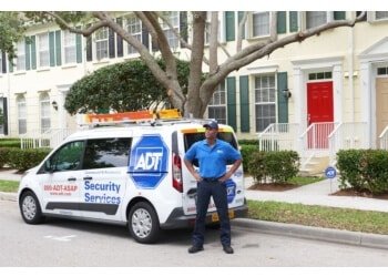 Home Security System Service Columbus Georgia