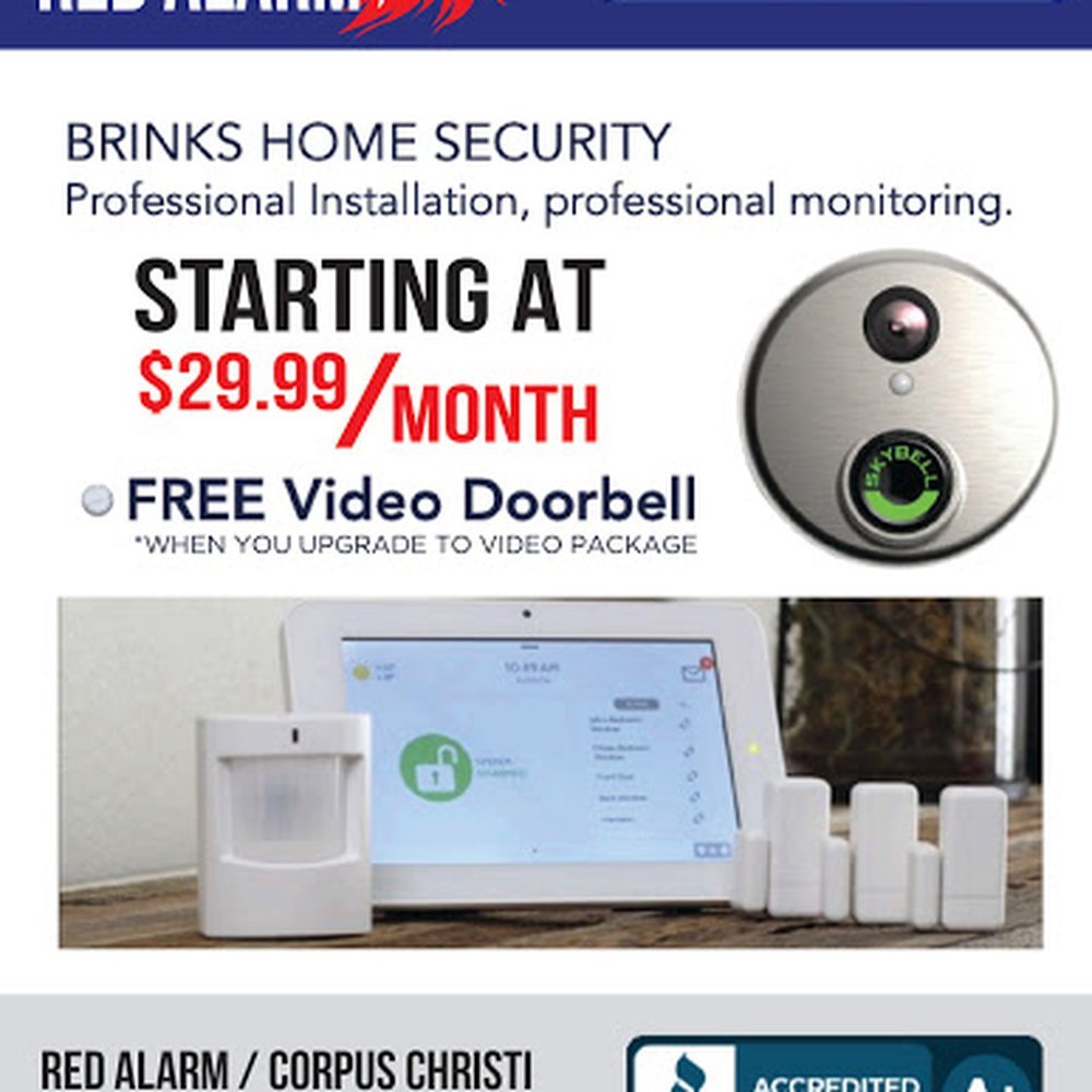 Home Security System Service Corpus Christi Texas Home Security System Service Corpus Christi Texas