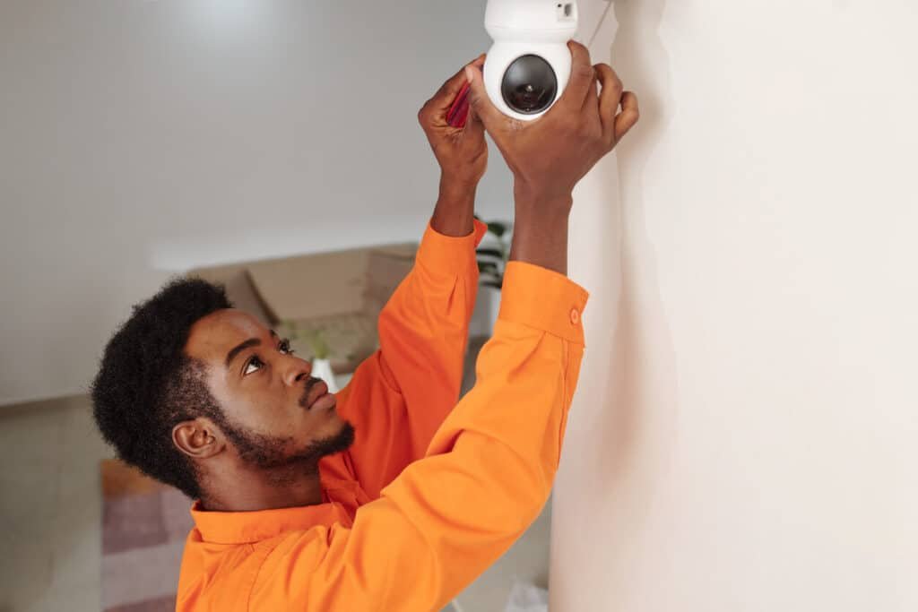 Home Security System Service Detroit Michigan
