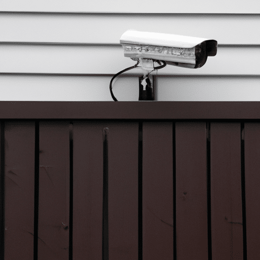 Home Security System Service Fresno California