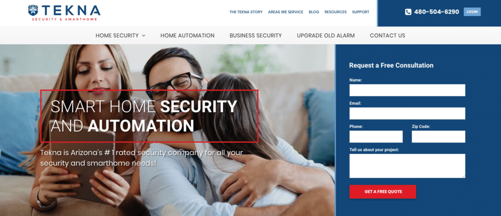 Home Security System Service Glendale Arizona Home Security System Service Glendale Arizona