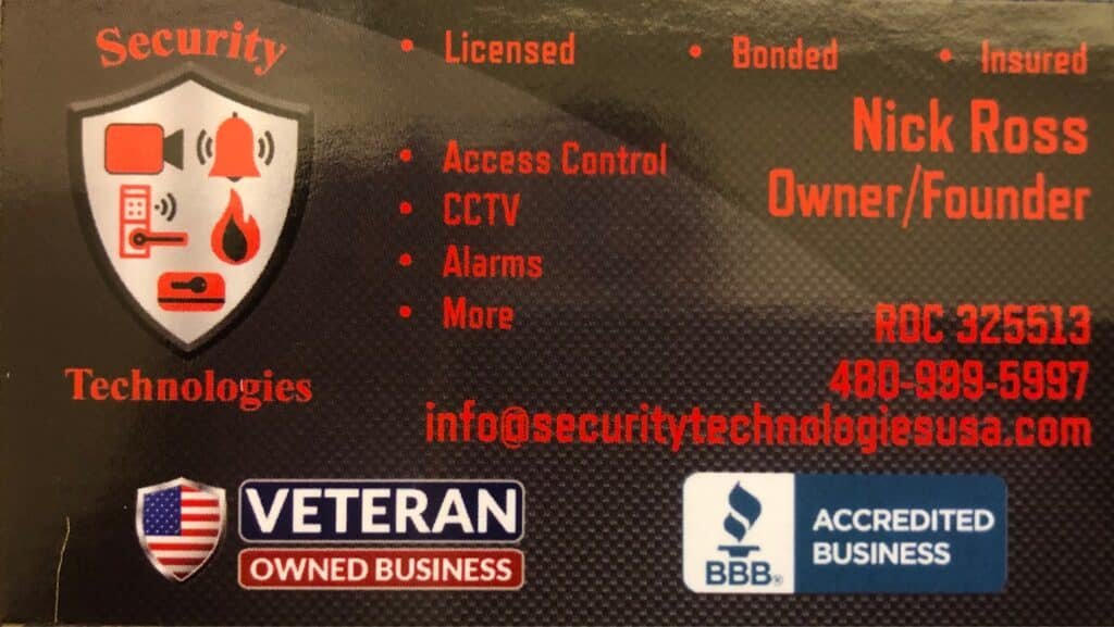 Home Security System Service Glendale Arizona Home Security System Service Glendale Arizona