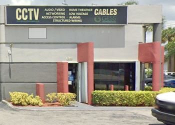 Home Security System Service Hialeah Florida