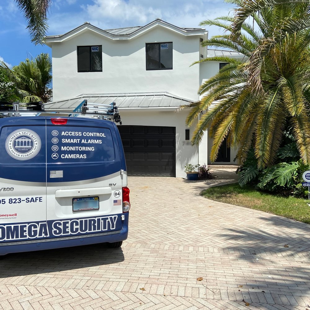 Home Security System Service Hialeah Florida