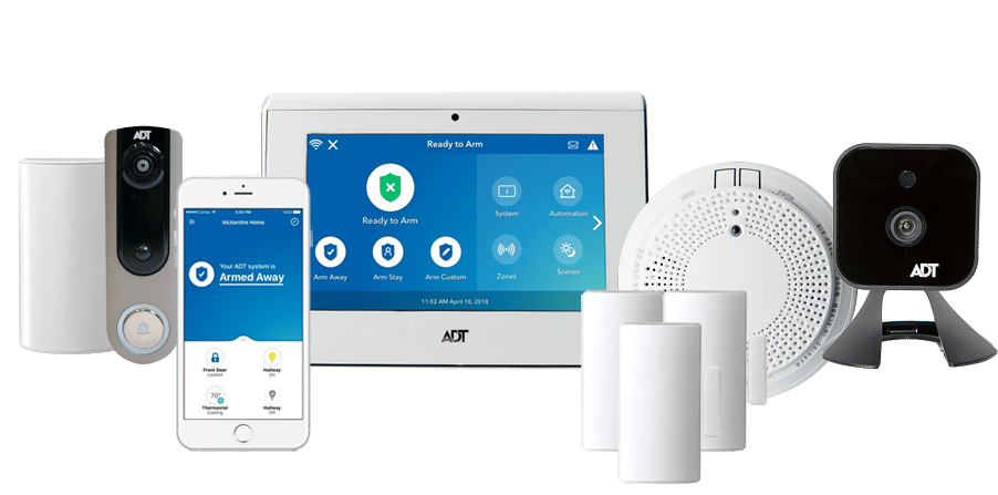 Home Security System Service Huntington Beach California