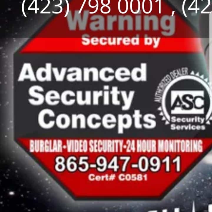 Home Security System Service Knoxville Tennessee