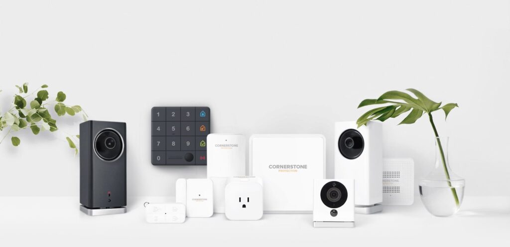 Home Security System Service Lexington Fayette Kentucky