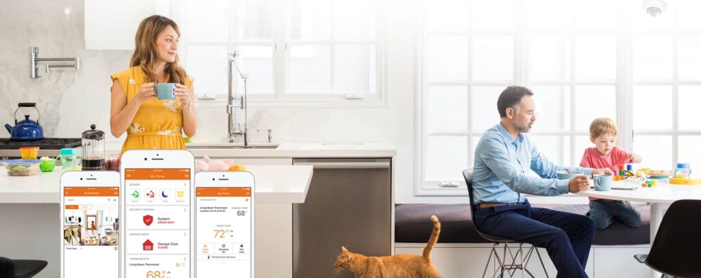 Home Security System Service Lexington Fayette Kentucky