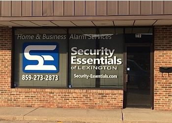 Home Security System Service Lexington Fayette Kentucky
