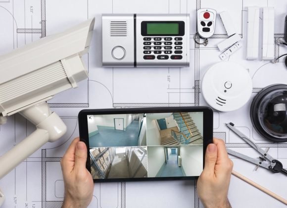 Home Security System Service Long Beach California