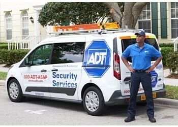 Home Security System Service Modesto California