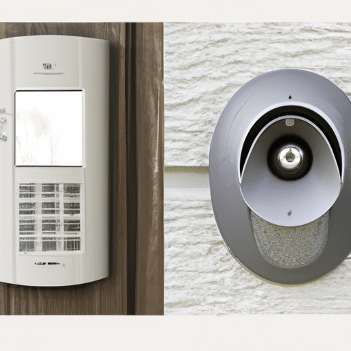 Home Security System Service Nashville Davidson Tennessee
