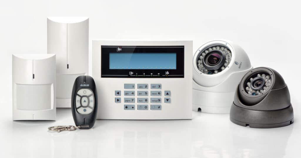 Home Security System Service New Orleans Louisiana