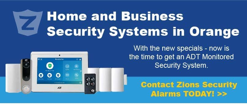 Home Security System Service Orange California Home Security System Service Orange California