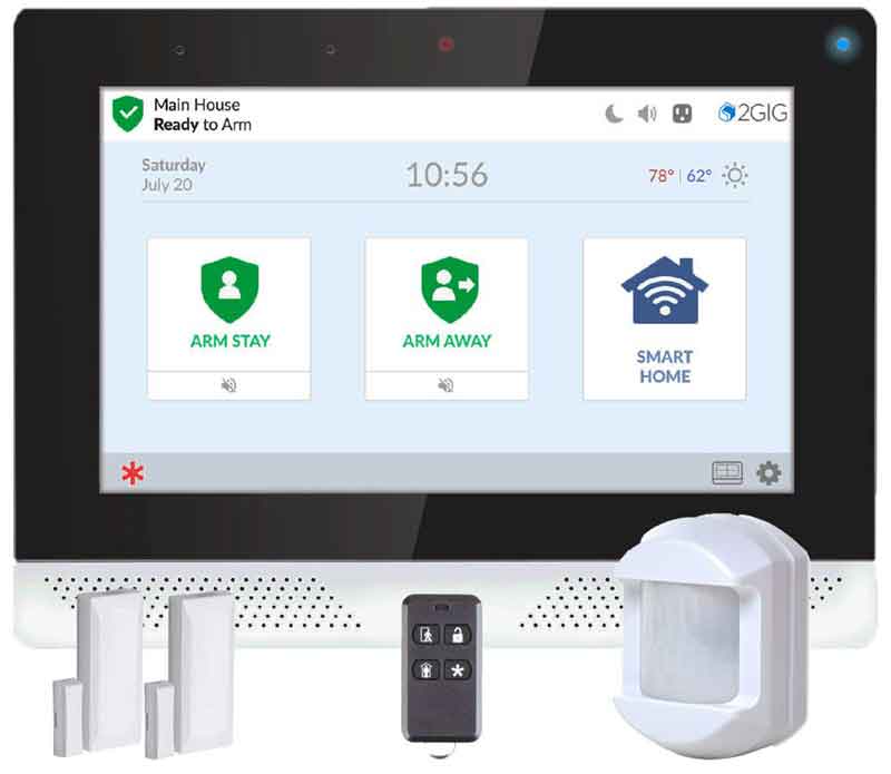 Home Security System Service Orlando Florida