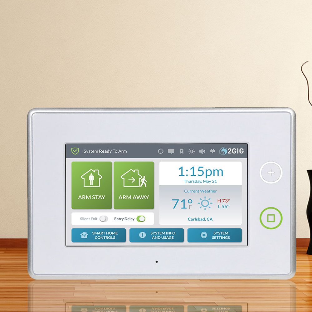 Home Security System Service Oxnard California