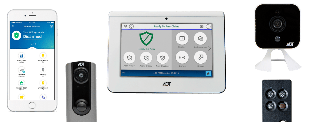 Home Security System Service Oxnard California