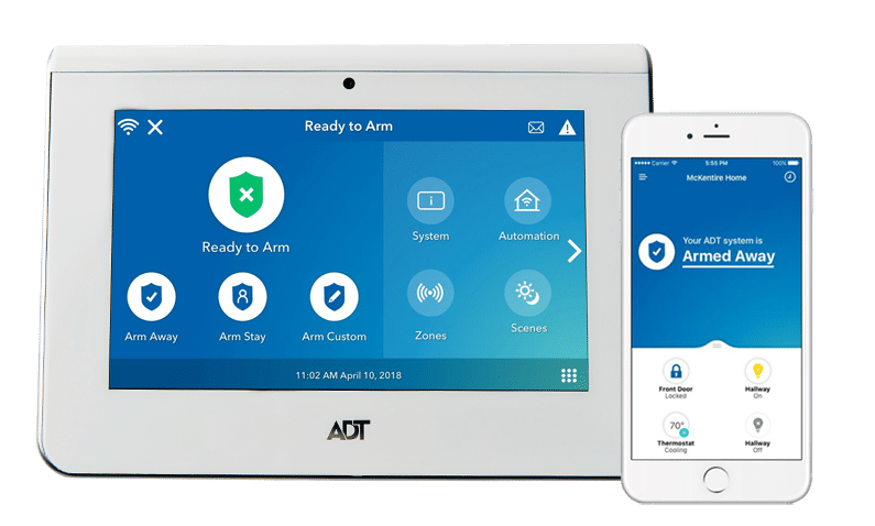 Home Security System Service Palmdale California