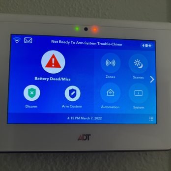 Home Security System Service Pomona California