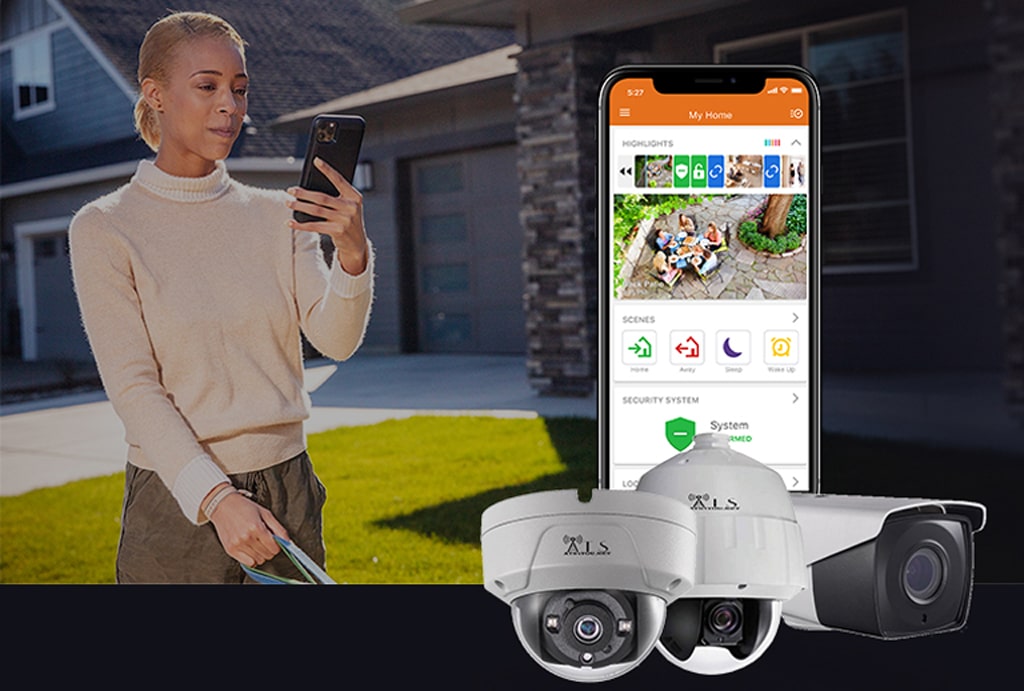 Home Security System Service Port St. Lucie Florida