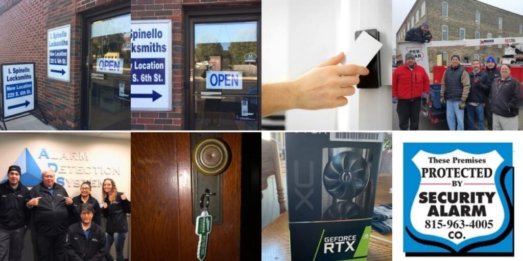 Home Security System Service Rockford Illinois Home Security System Service Rockford Illinois