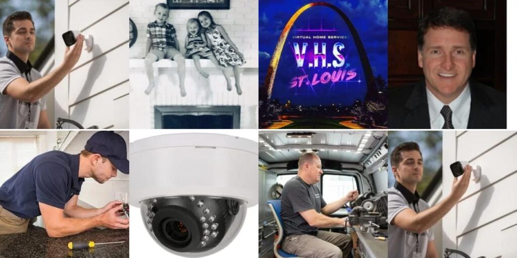 Home Security System Service St. Louis Missouri