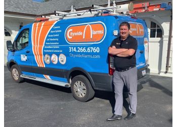 Home Security System Service St. Louis Missouri