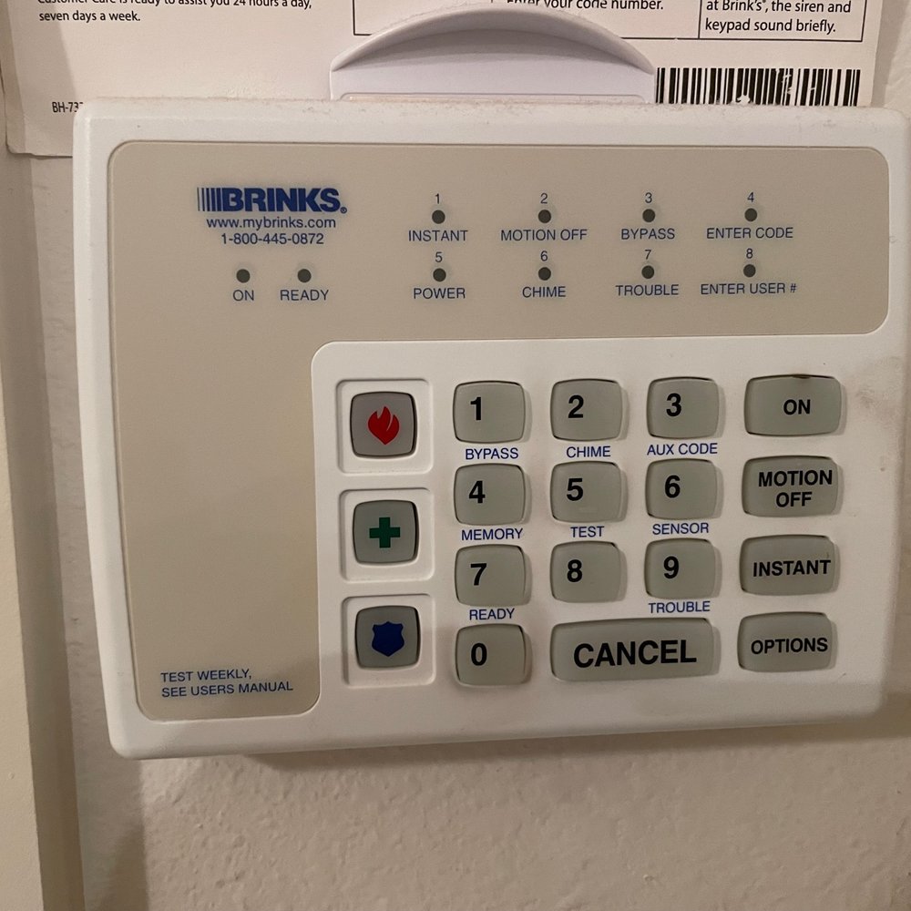Home Security System Service Tampa Florida