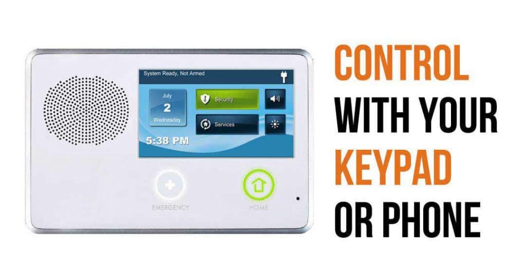 Home Security System Service Tulsa Oklahoma