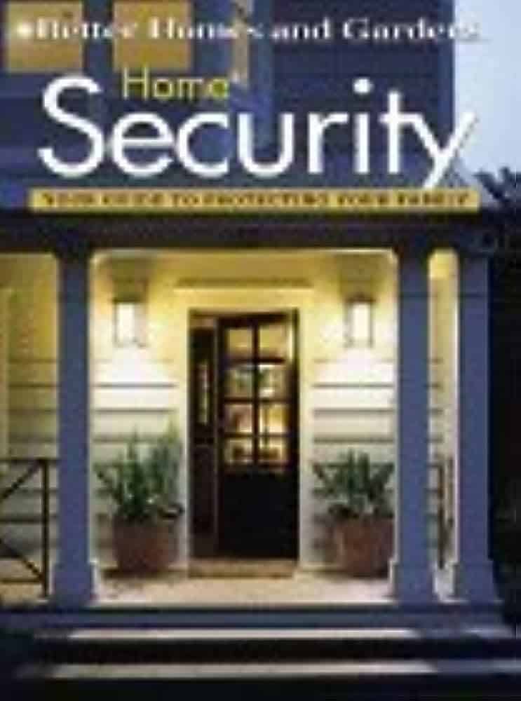 Protecting Your Home: A Comprehensive Guide to Home Security